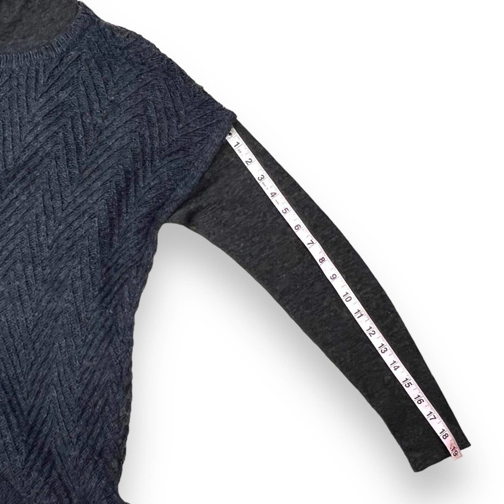 Woolrich Gray Turtleneck Sweater Large - Picture 8 of 12